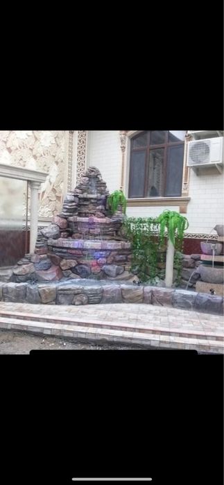 Vodopad sharsharalar qilib beramiz