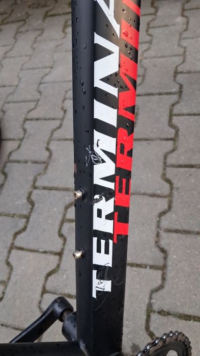 Bicicleta fatbike TERMINATOR EXTREME