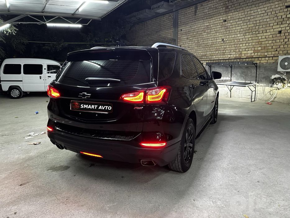 Продам Equinox 2020