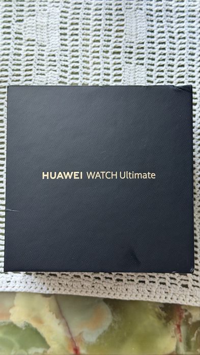 Huawei Watch Ultimate