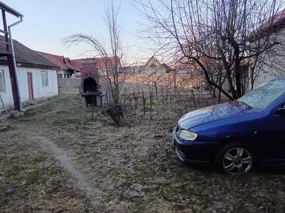 Vand casa cu curte si gradina in Mandra 130.000 euro