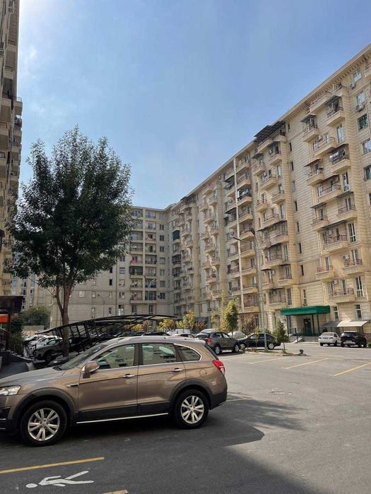 Продается 2-х комнатная квартира на новостройке.