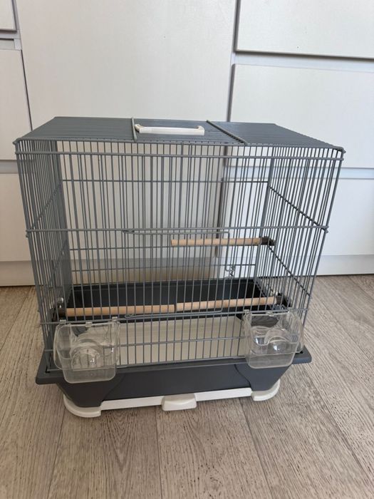 Клетка для попугаев