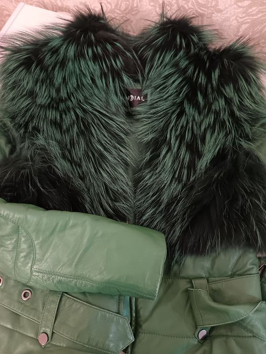 Дубленка Mondial размер S