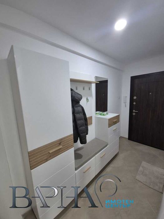 Дава се под наем Двустаен апартамент в Варна, Център - 62 кв.м за 428.91 € - Снимка #10