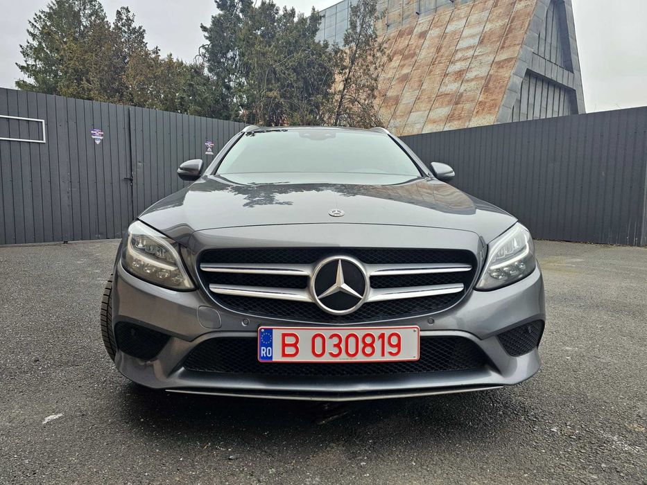 Mercedes C300de Break 2020 Hybrid Automat | RAR efectuat