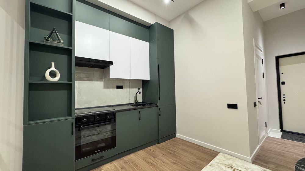 Imperial Club City Продается 1 комнатная квартира ремонт Ц-2 Алайский