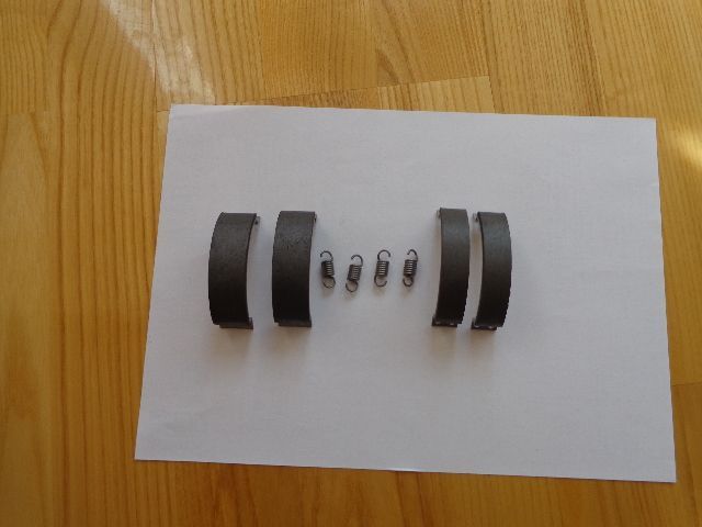 Ambreiaj mai compactor / placa compactoare