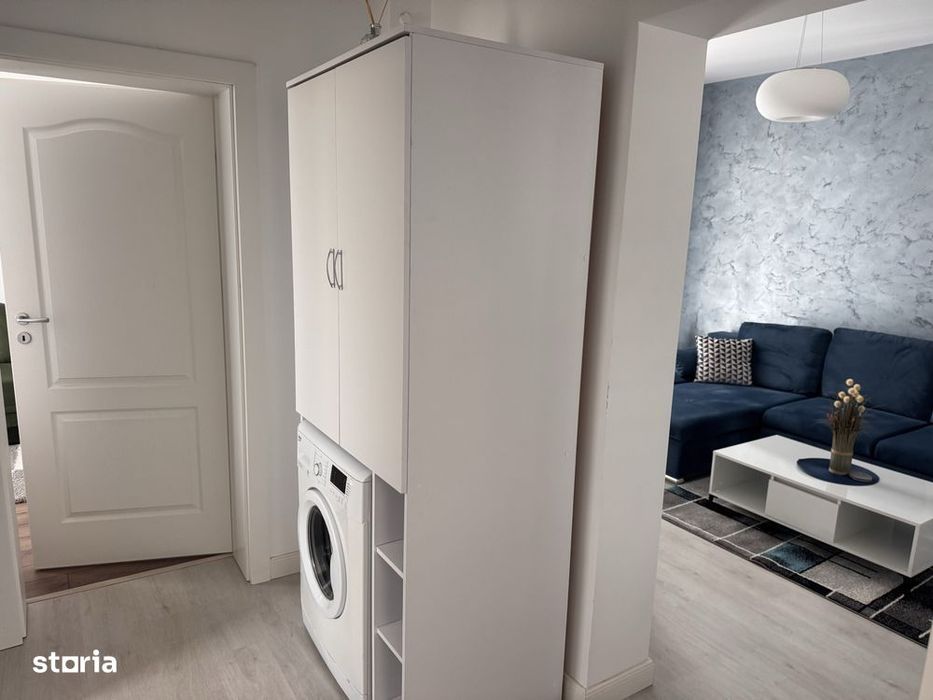 Apartament modern 3 camere, 2 bai, Dumbravita