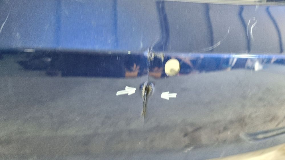 Bara spate Tesla 3  , 2019, 2020, 2021, 2022, 2023, cod origine OE