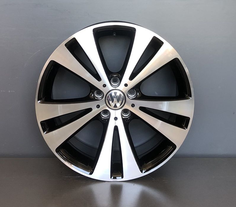 Оригинални джанти VW 5x112 18цола.