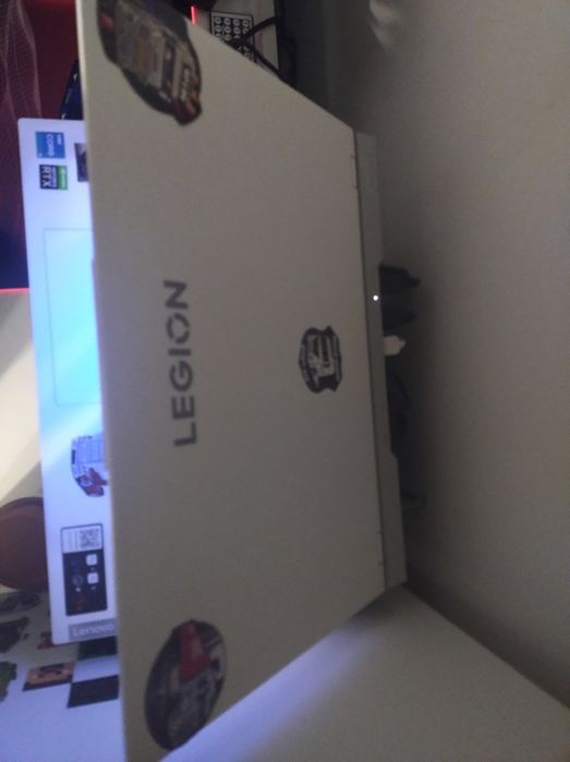 Laptop Legion Intel i5