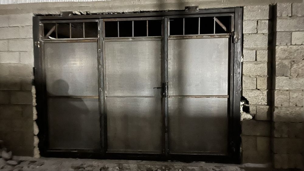 Сварочная работа