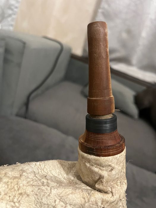 Соло гайда с естествен мях