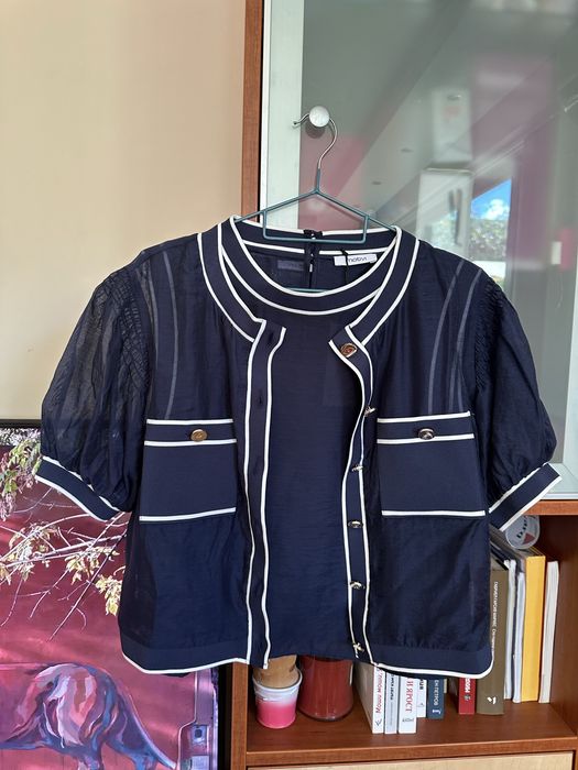 Чисто ново яке-риза Мотиви (Motivi), it. размер 42