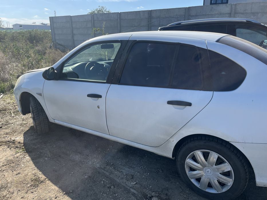 Vand ansamblu stergatoare Renault Symbol Thalia 1.2 benzina 2010-2014