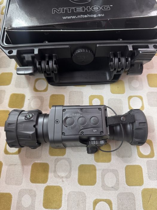 Чисто нова термална насадка Nitehog TIR-M50 XC Caiman