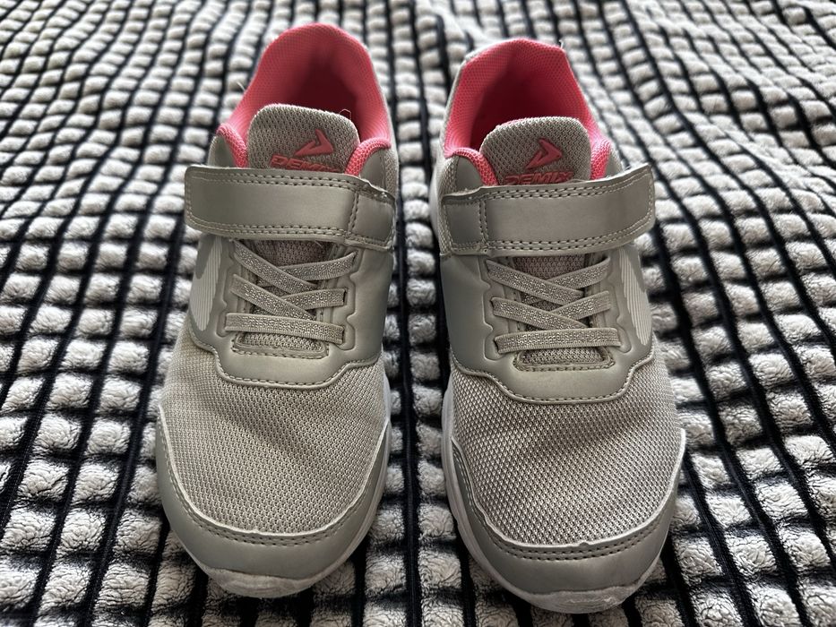 Кроссовки для девочки DEMIX , размер 33