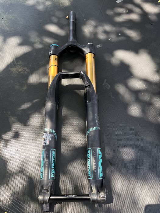 Vand pe piese cannondale Jekyll 2 2018