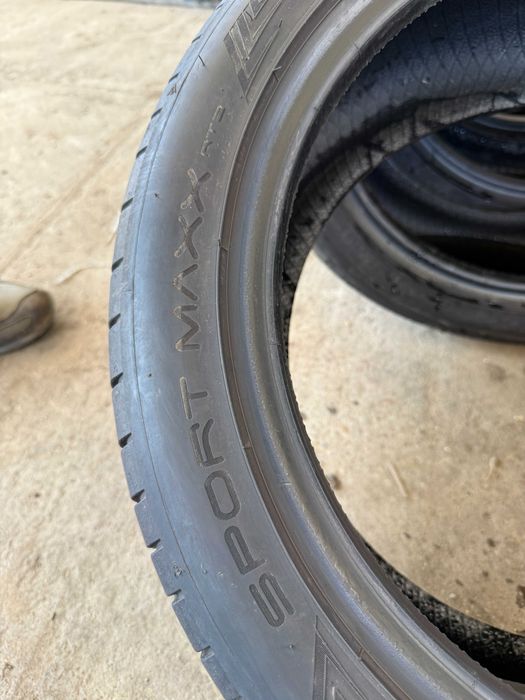 4 Anvelope Vara 215/45/17 Dunlop 2021