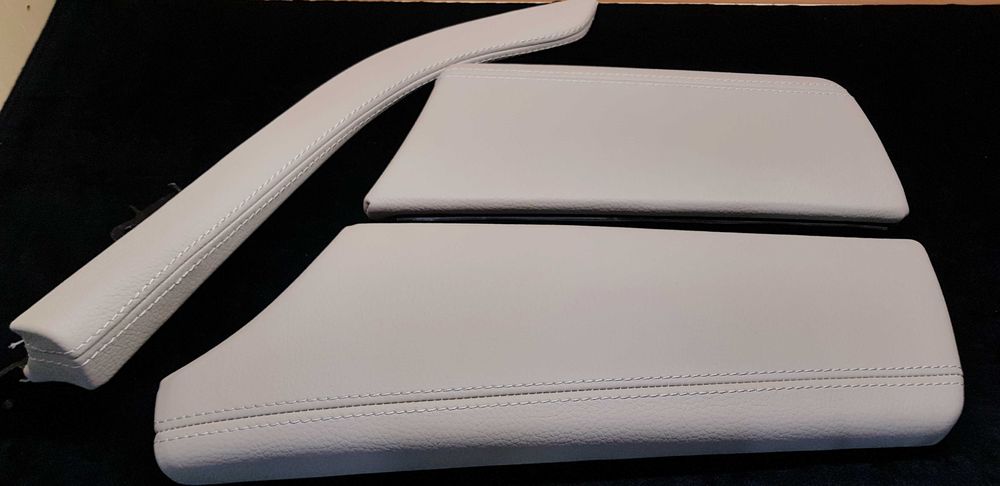 Set Capac Cotiera Consola Centrala BMW Seria 5 F10 F11