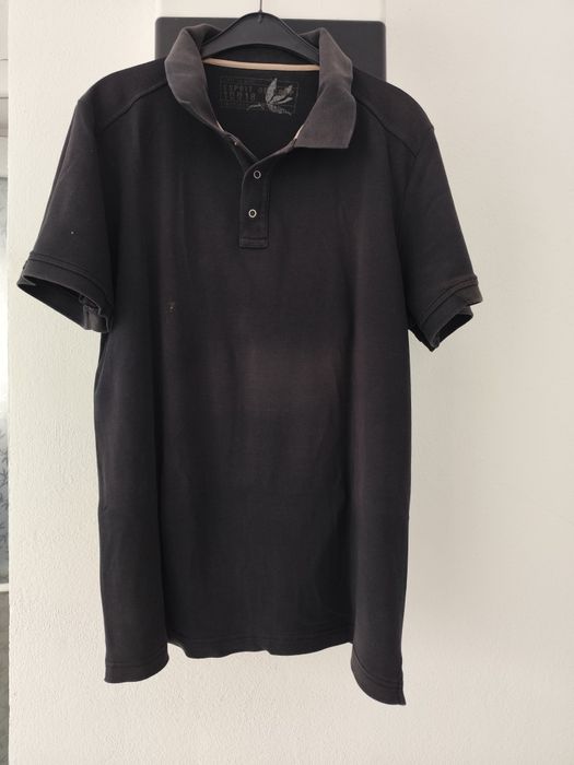 Esprit tricou polo bărbat