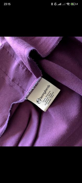 Wrap elastic LennyLamb, Mov Sugilite
