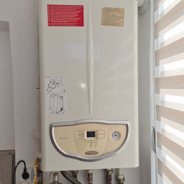 Vand centrala termica IMMERGAS