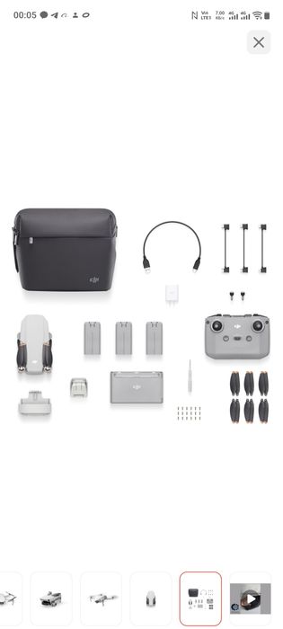 Продам дрон DJI Mini 2