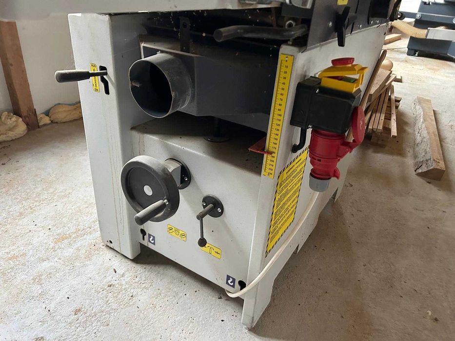 Abricht Holzprofi FS41N Hobel