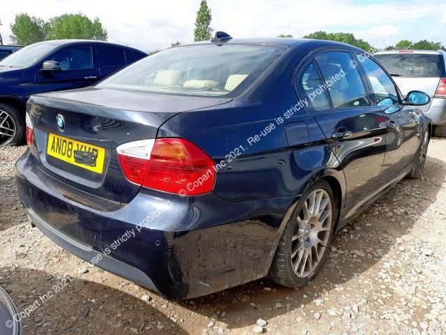 На части бмв  е90 320д 177кс