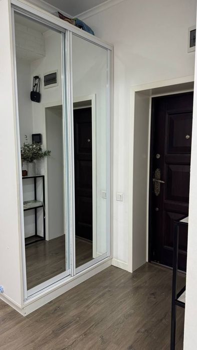 Продам квартиру новостройке На Паркентском 3/1/5 73м2 Цокольный 25м2