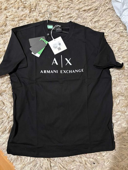 tricou armani exchange model 2026