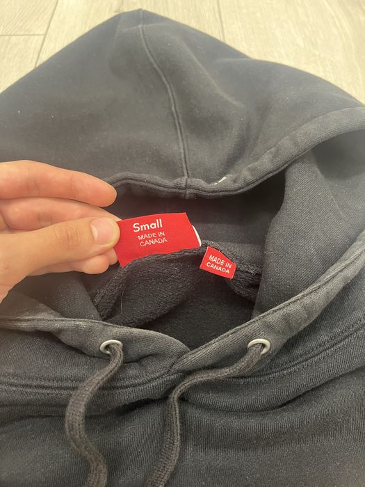 Худи Supreme illegal business