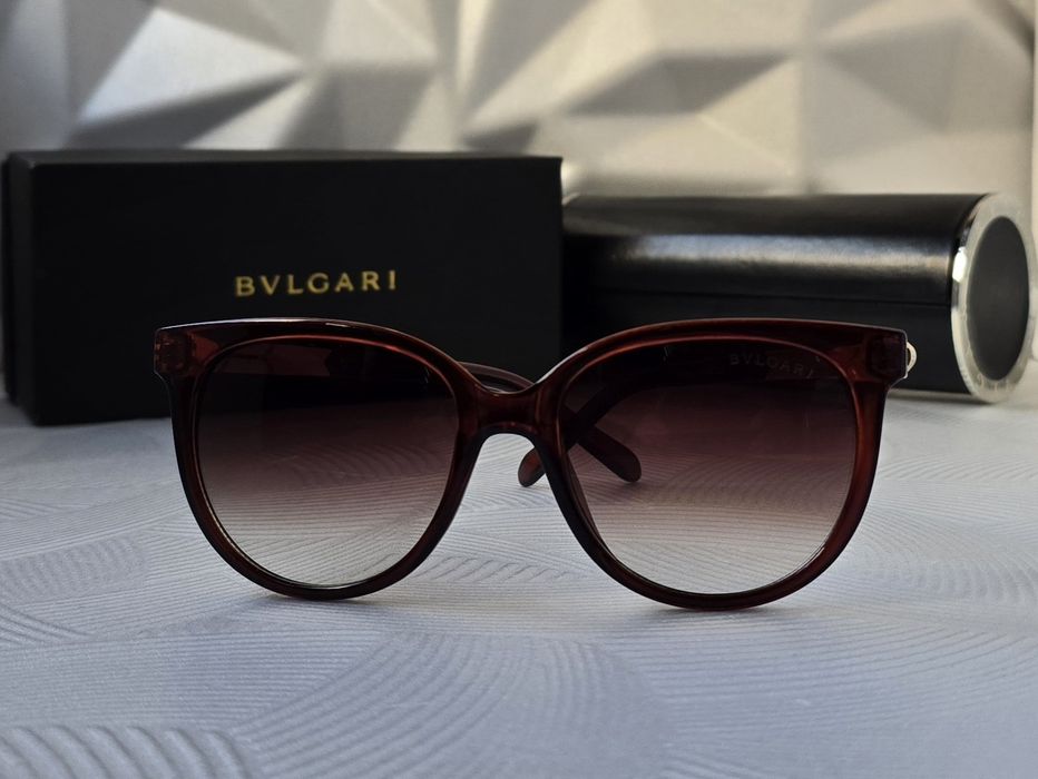 Дамски слънчеви очила котка