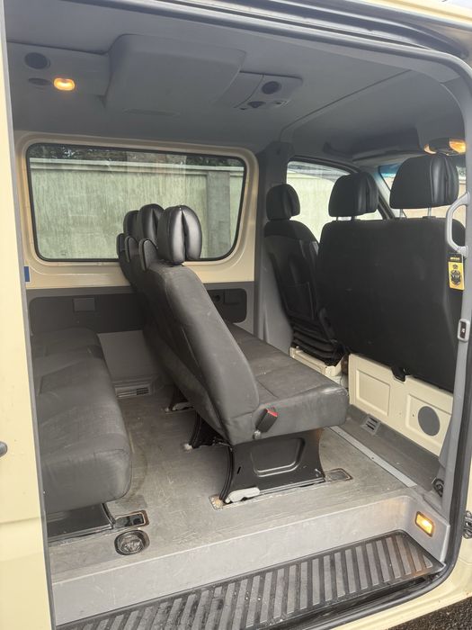 Mercedes Sprinter 316