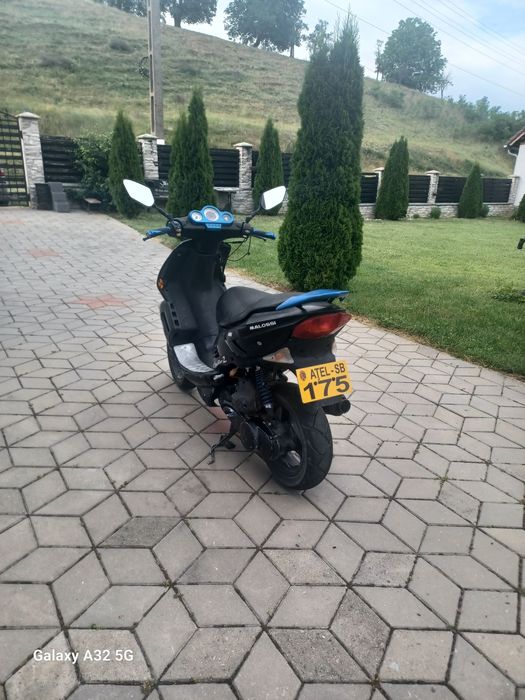 Scuter Peugeot  49cc