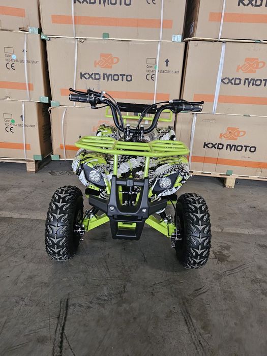 Atv electric 1000w 48v nou pentru copii cu gatantie si livrare