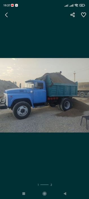 Кум тозза песок чистый мытый для штукатурки клинец шебен кампот 70 30