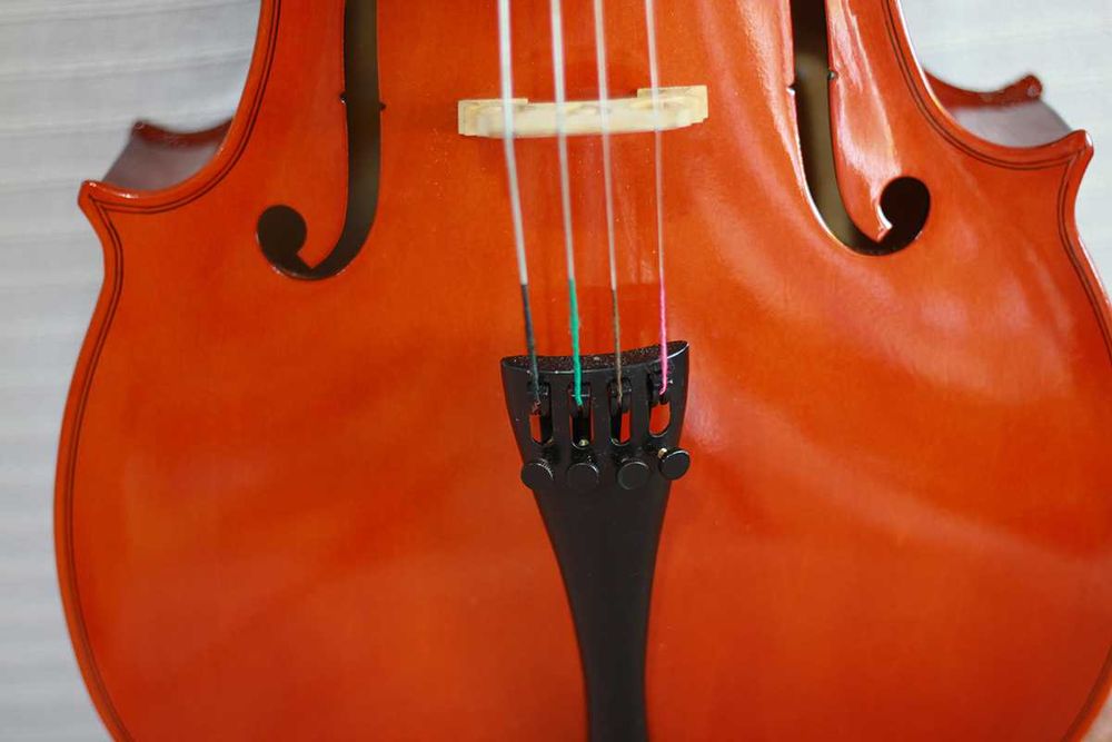 Виолончело за дете, размер 1/8