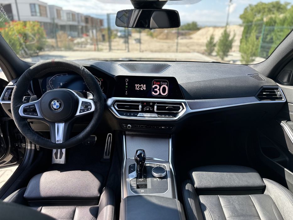 Продавам BMW 320d xDrive