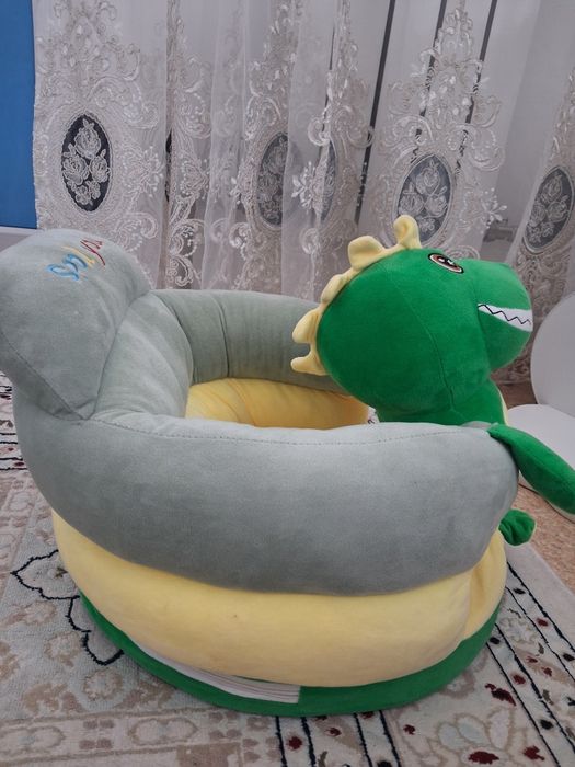 Продам мягкое детское кресло игрушка
