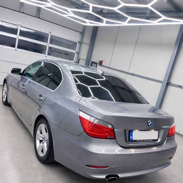 BMW 520 D, E60, 2008 automat