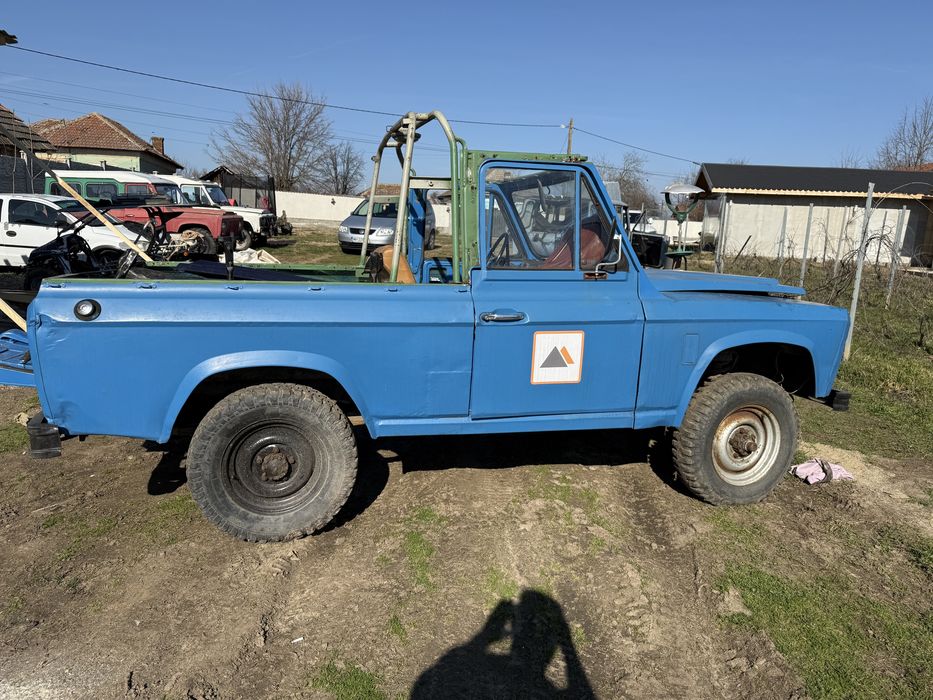 Aro 240  4x4 accept variante