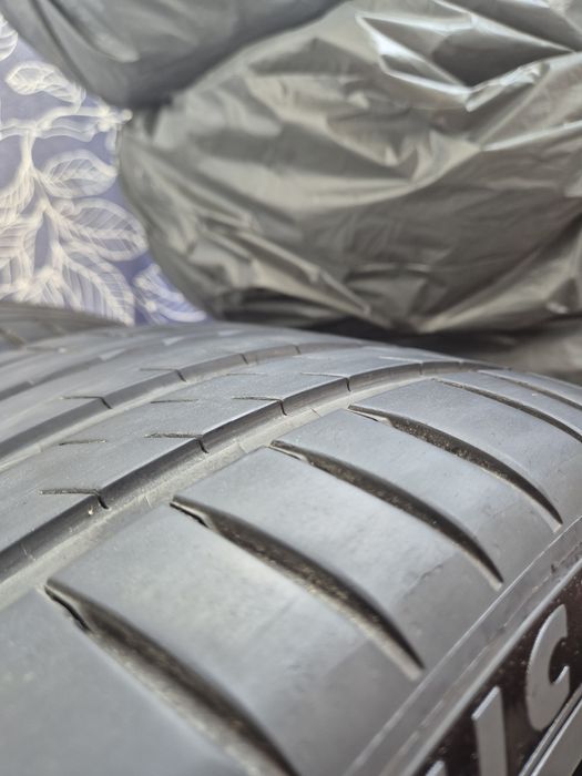 3 bucăți anvelope vară 245/40/R19 si 275/35/R19 Michelin Pilot Sport4 RunFlat