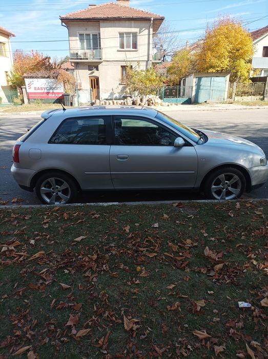 Ауди А3 1.9TDi  P.D.131Ks.