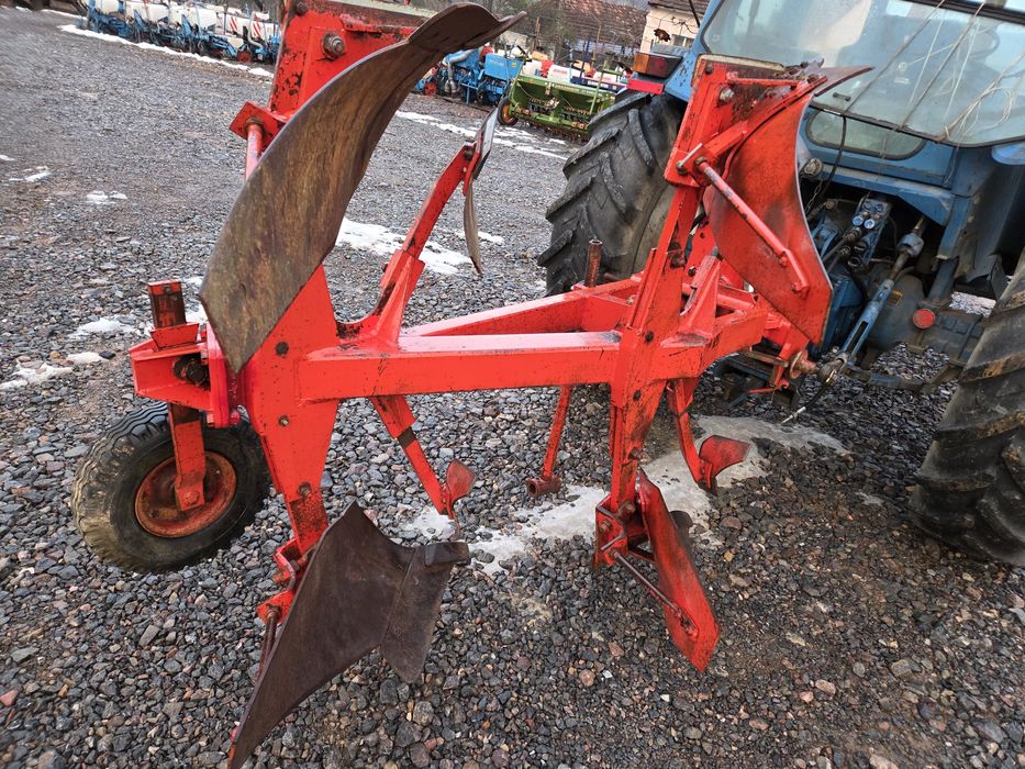 Plug Reversibil Gregoire Besson 2 brazde