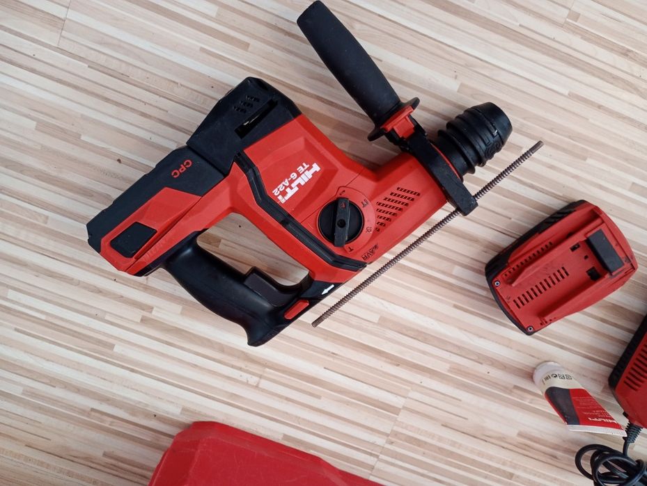 Rotopercutor Hilti TE 6 -A22