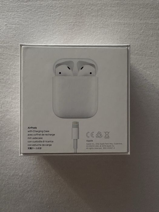 Airpods 2 Originale