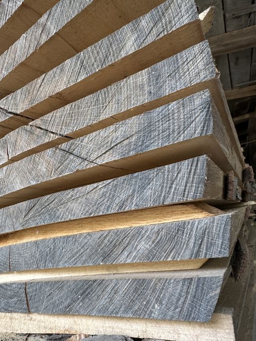 Vand scandura de stejar, fag, cireș, uscata timp de 15-20 de ani